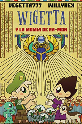 Wigetta y la momia de Ra-Mon